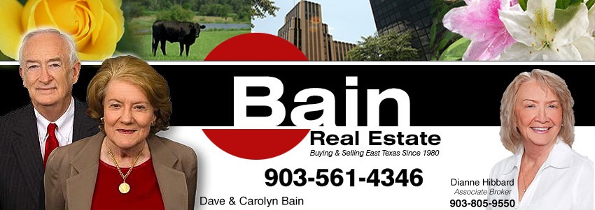 Bain Real Estate, Tyler, TX